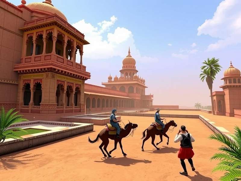 Rajasthan Royals Expedition Community Event